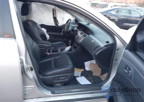 2008 Toyota Avalon Touring из США, поврежденный, VIN 4T1BK36B98U297847